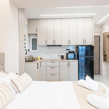 Elite Suite Loutraki מראה חיצוני תמונה