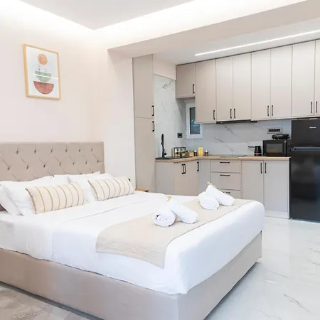 Elite Suite Loutraki מראה חיצוני תמונה