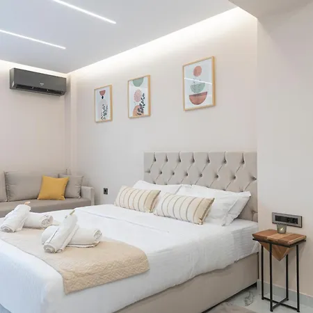 Elite Suite Loutraki מראה חיצוני תמונה