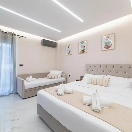 Elite Suite Loutraki מראה חיצוני תמונה