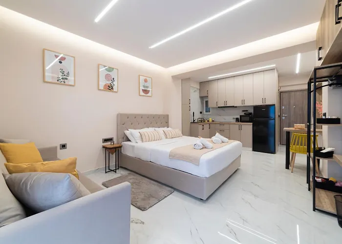 Elite Suite Loutraki