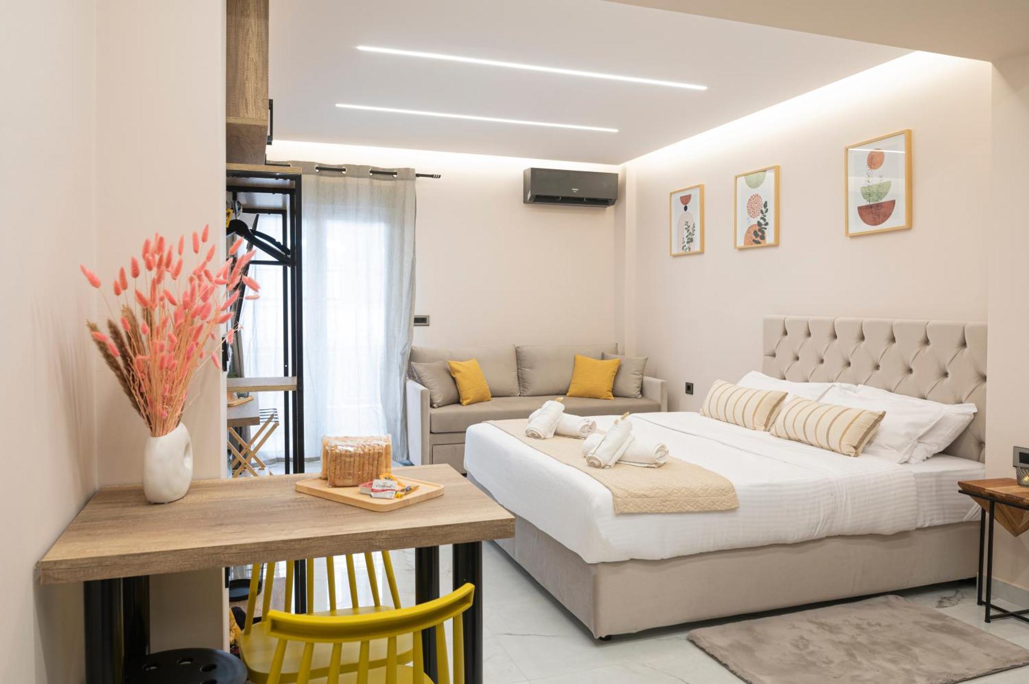 Elite Apartment *