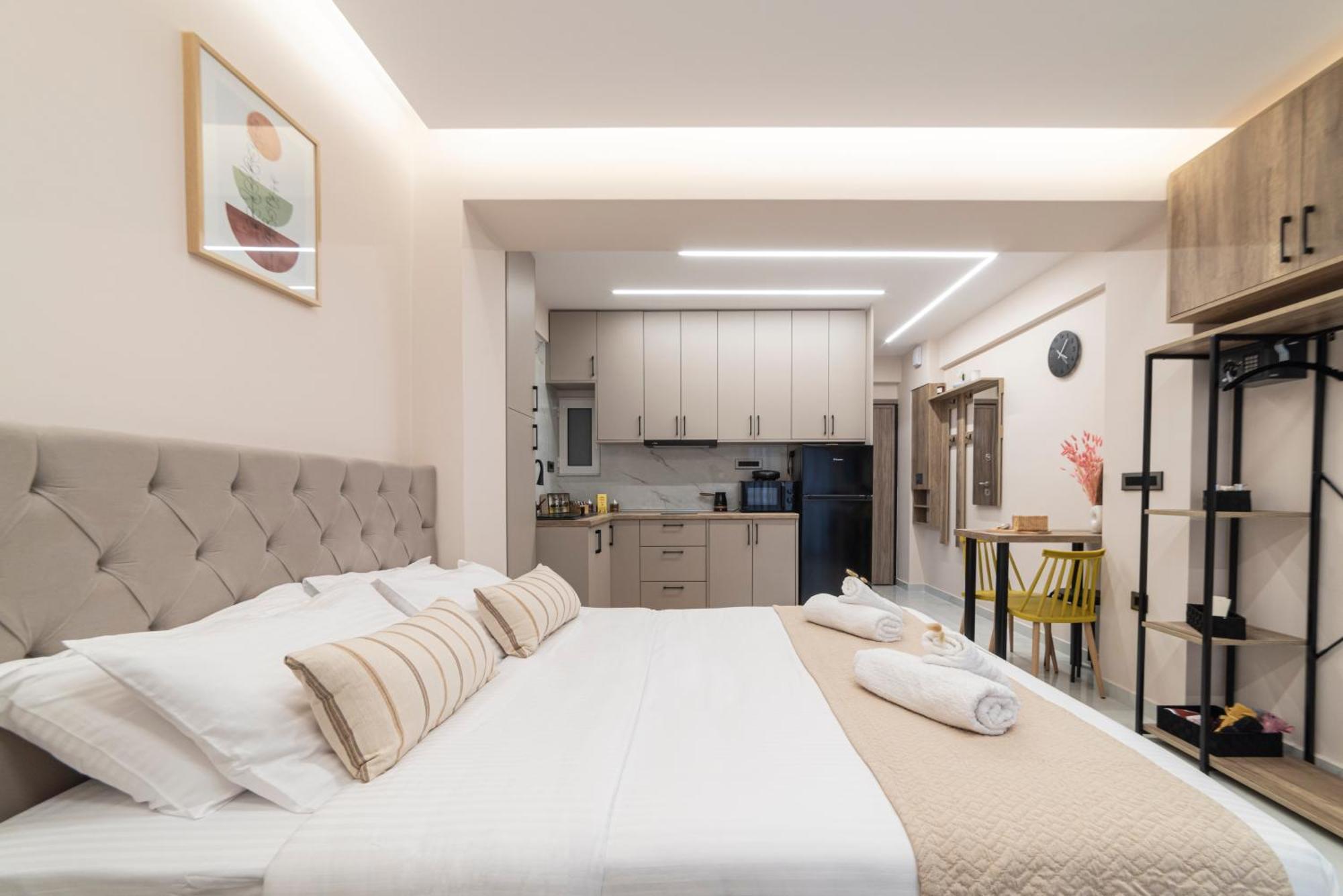 Elite Apartment Loutraki (Corinthia)